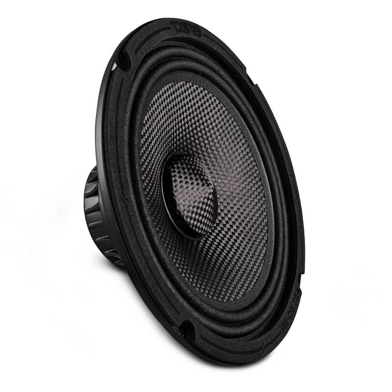 DS18 6.5in 150 Watts RMS 2 ohm Mid-Range Loudspeaker Neodymium Shallow