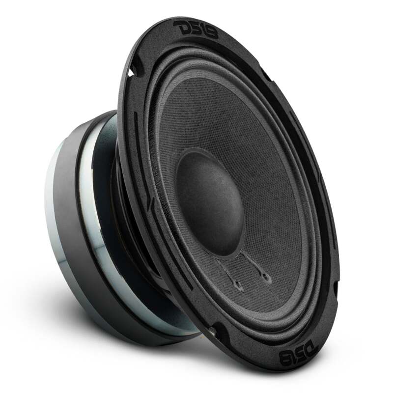 DS18 6.5in 150 Watts RMS 8 ohm Mid-Bass Loudspeaker
