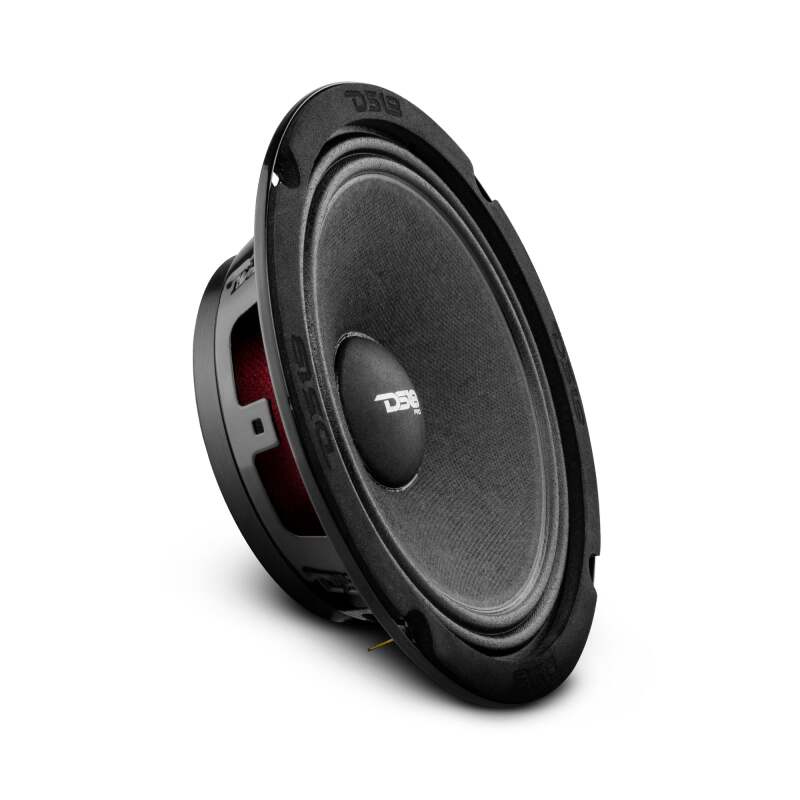 DS18 6.5in 150 Watts RMS 8 ohm Neodymium Shallow Full Range Loudspeaker