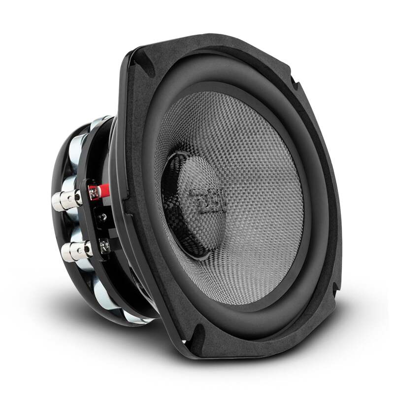 DS18 6x9in 300 Watts RMS 4 ohm Mid-Bass Loudspeaker Neodymium
