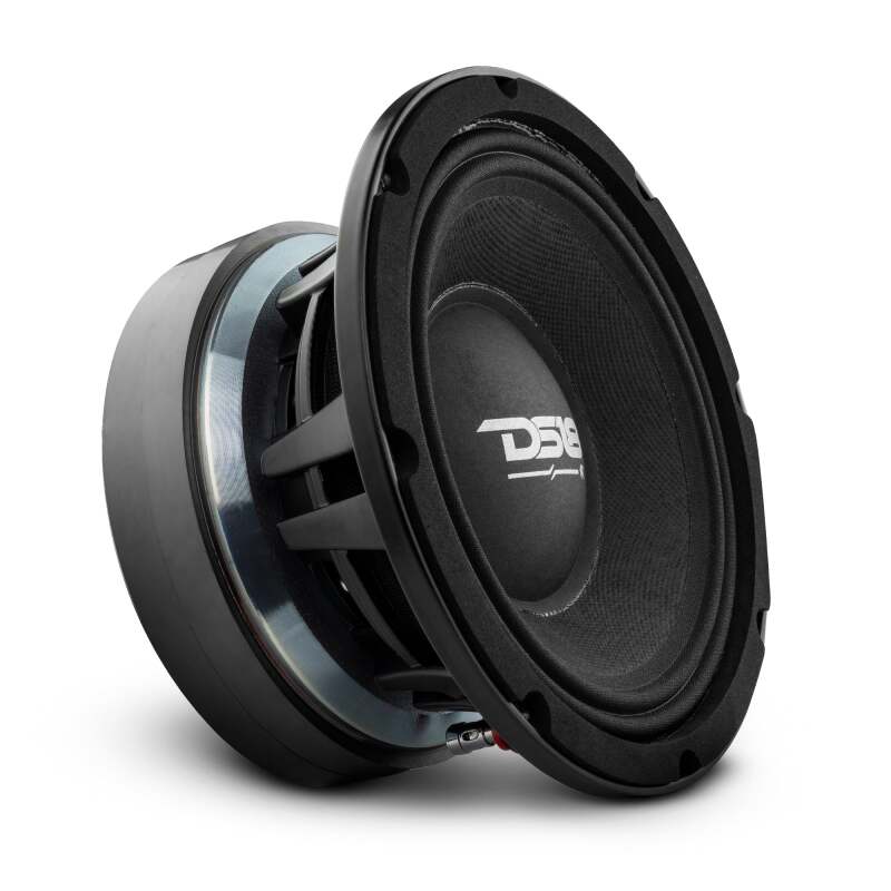 DS18 8in 1000 Watts RMS 8 ohm Mid-Bass Loudspeaker