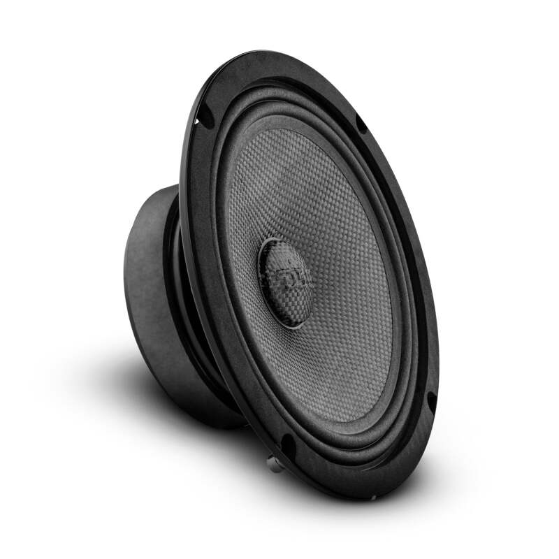 DS18 8in 275 Watts RMS 4 ohm Mid-Bass Loudspeaker Shallow