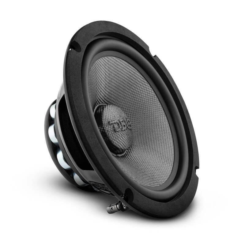 DS18 8in 300 Watts RMS 2 ohm Mid-Bass Loudspeaker Neodymium