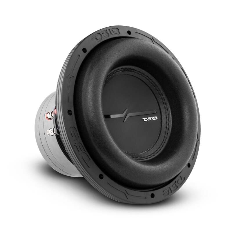 DS18 8in 600 Watts RMS 4 ohm DVC High Excursion Subwoofer