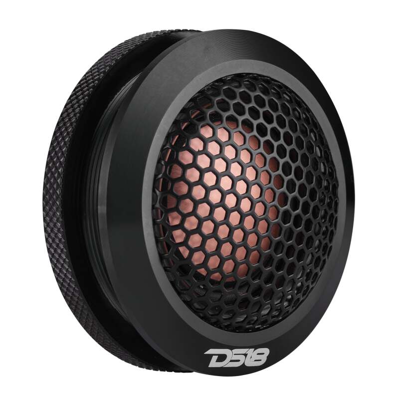 DS18 Deluxe Quality 2.2in Dome Neodymium Aluminum Body 30 Watts RMS 1.1in Titanium Vc 4 ohm