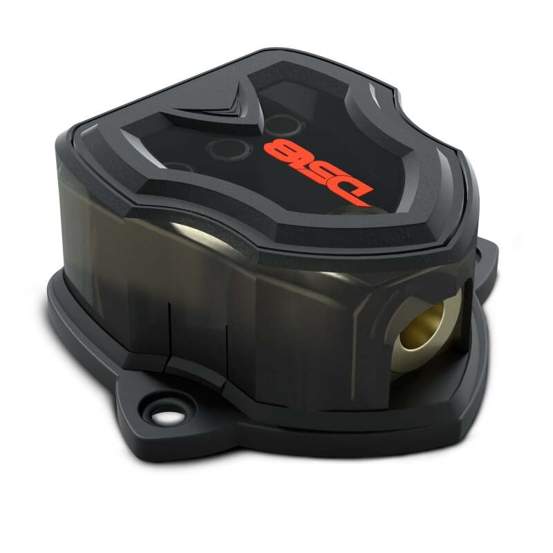 DS18 Distribution Block 1X0-GA In 3X4-GA Out