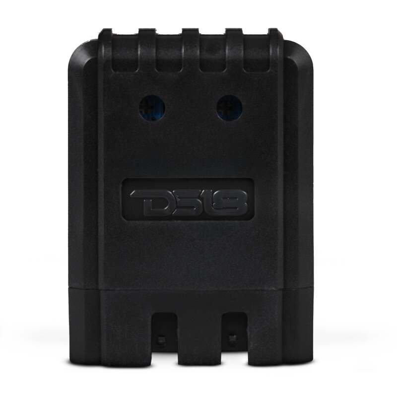 DS18 Hi/Low Converter 2-Channel Speaker Emulator Remote Out Level Matching Controls w/ Auto Turn-On