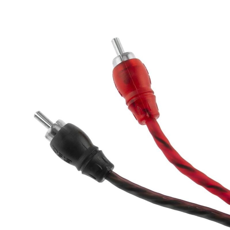 DS18 Level 1 RCA Wire 20-Feet