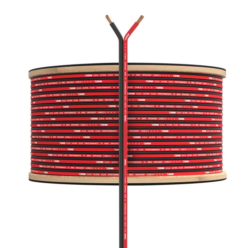 DS18 Speaker Wires 16-GA 500-Feet