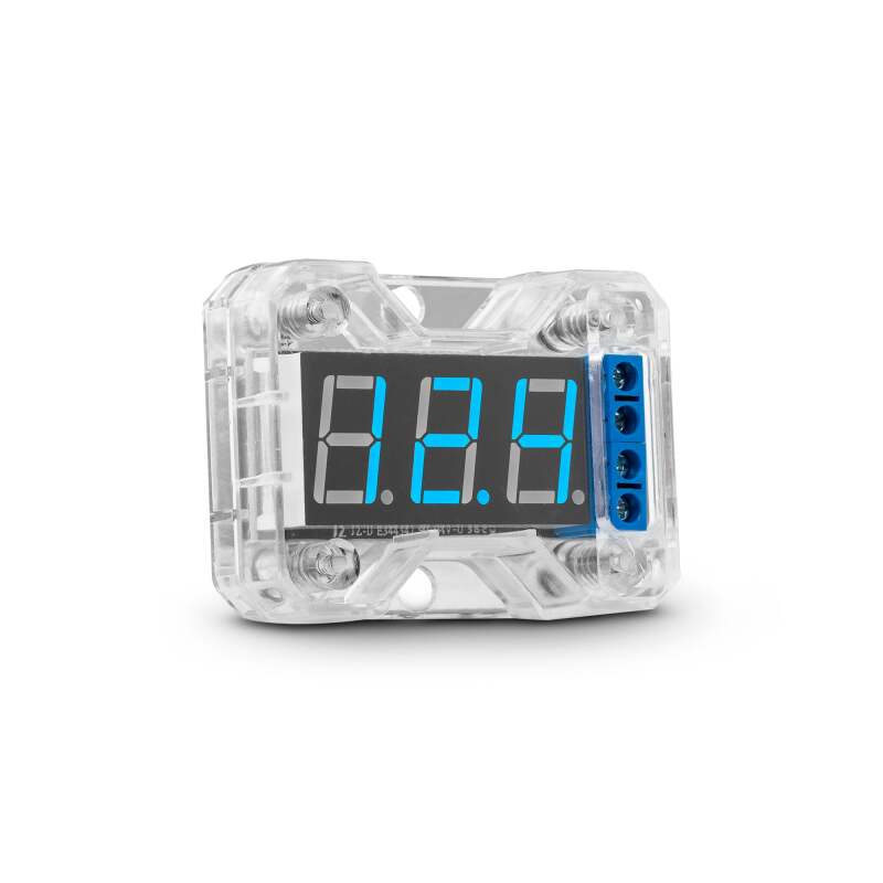 DS18 Stand Alone Volt Meter