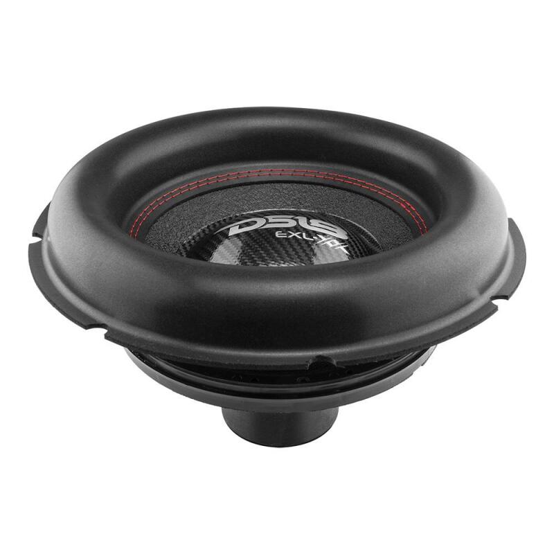 DS18 Subwoofer Recone Kit For EXL-XX12.2DHE