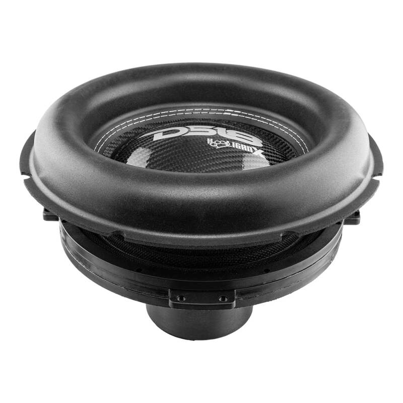 DS18 Subwoofer Recone Kit For HOOL-X12.1DHE