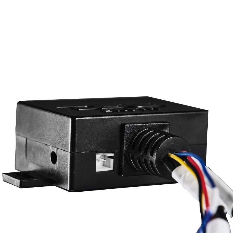 DS18 Universal Bass Knob w/ Temperature & Volt Meter