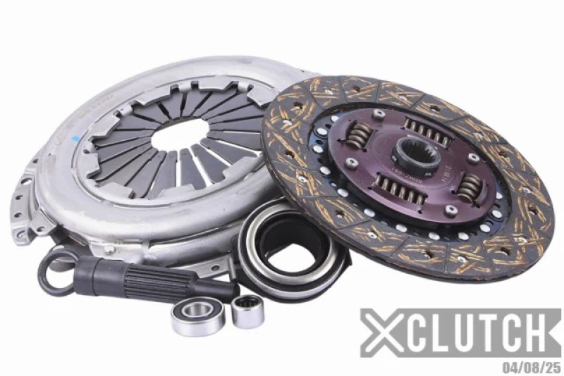 XClutch 03-08 Mazda 6 2.3L Standard Replacement Organic ClutchPro Clutch Kit