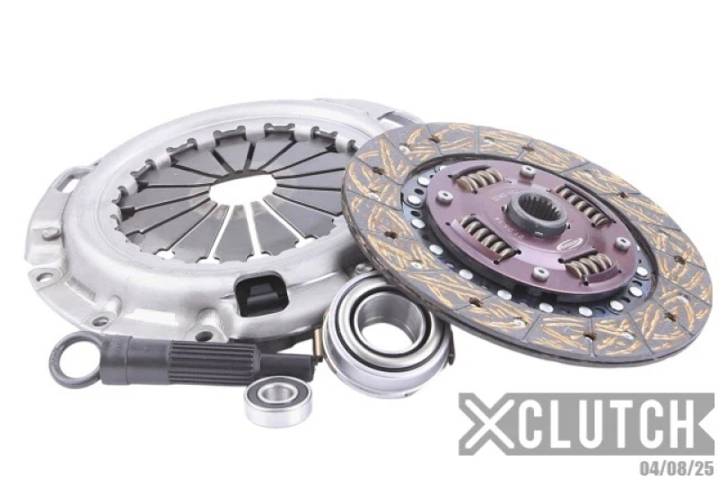 XClutch 94-05 Mazda MX-5 Miata NA/NB/NC 1.8L Standard Replacement Organic ClutchPro Clutch Kit