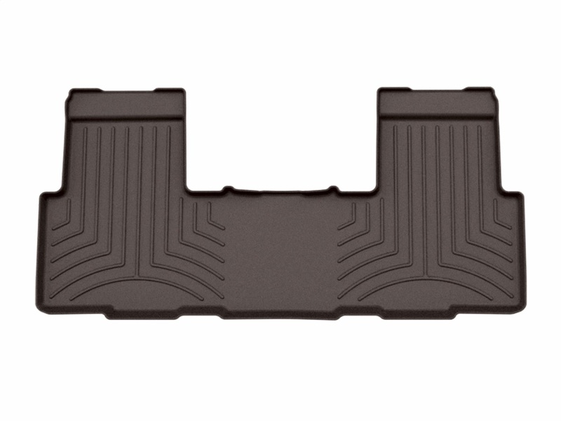 WeatherTech 2026 Honda Passport Rear FloorLiner HP - Cocoa