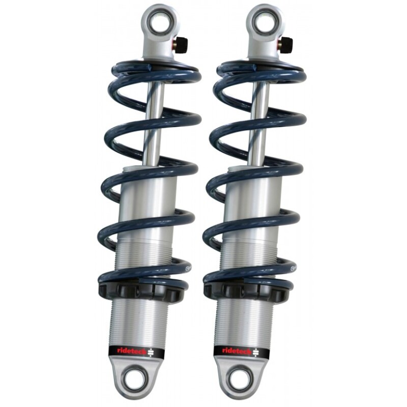 Ridetech 79-93 Ford Mustang(w/Ridetech IRS) HQ Series Coilovers Rear