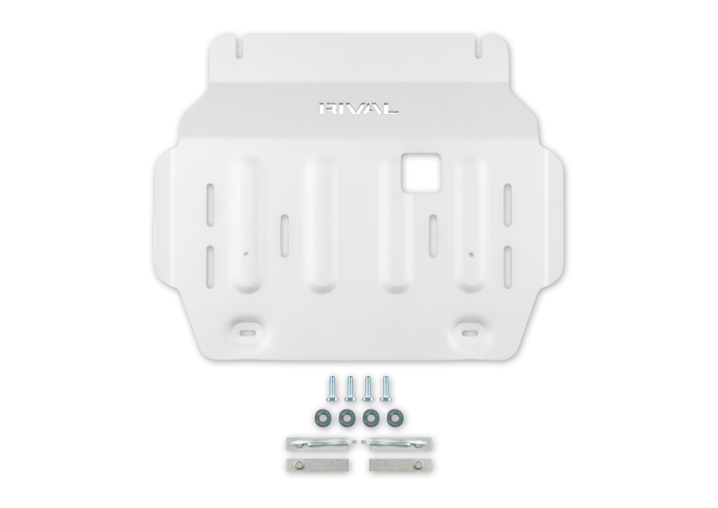 RIVAL 2015+ Ford F150 Ecoboost Aluminum Engine Skid Plate Except 2.7