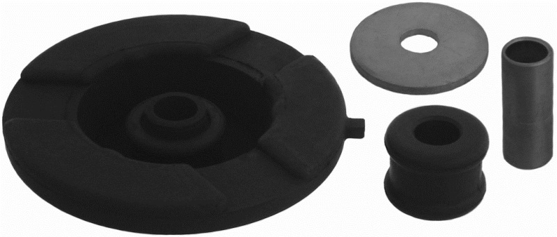 Strut Mount Bushing Kit with Spring Seat
