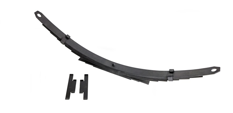 Ridetech 63-82 Chevrolet Corvette Rear Steel Leaf Spring (w/ Shims Only)