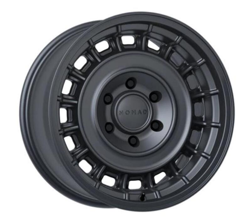 Nomad N502DU Arvo 16x8in / 6X114.3 BP / -10mm Offset / 66.1mm Bore - Dusk