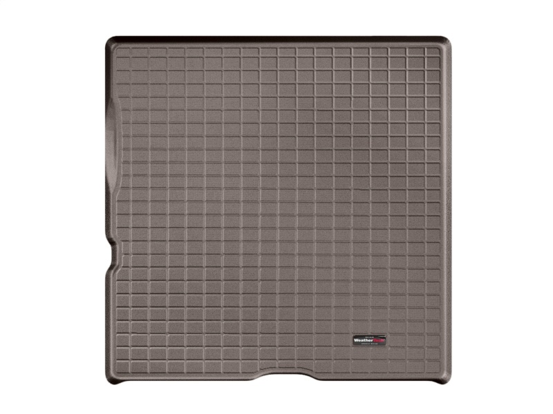 WeatherTech 2003-2014 Ford Expedition Cargo Liners - Cocoa