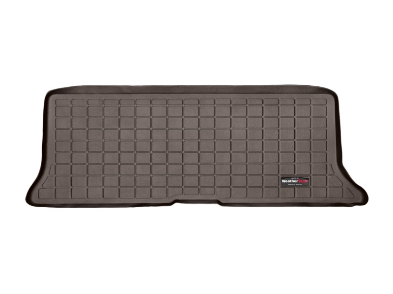 WeatherTech 2003-2014 Ford Expedition Cargo Liners - Cocoa