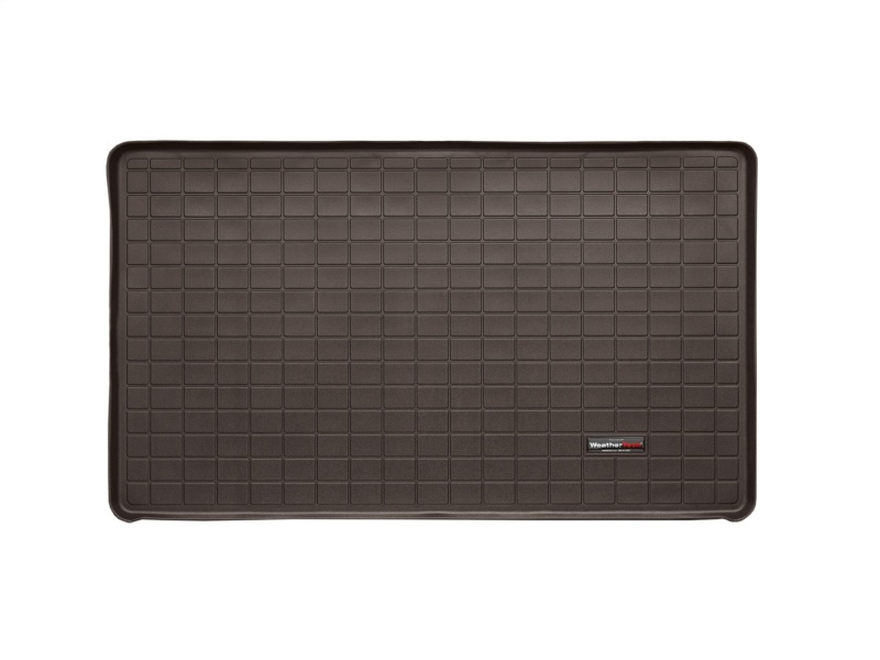 WeatherTech 2007-2014 Ford Expedition EL Cargo Liners - Cocoa