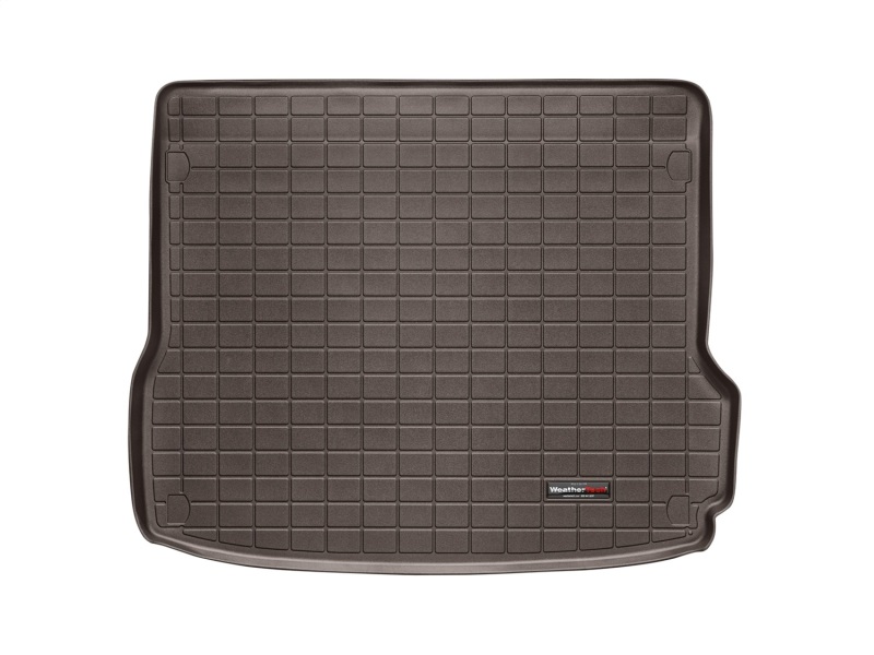 WeatherTech 2009-2014 Audi Q5 Cargo Liners - Cocoa