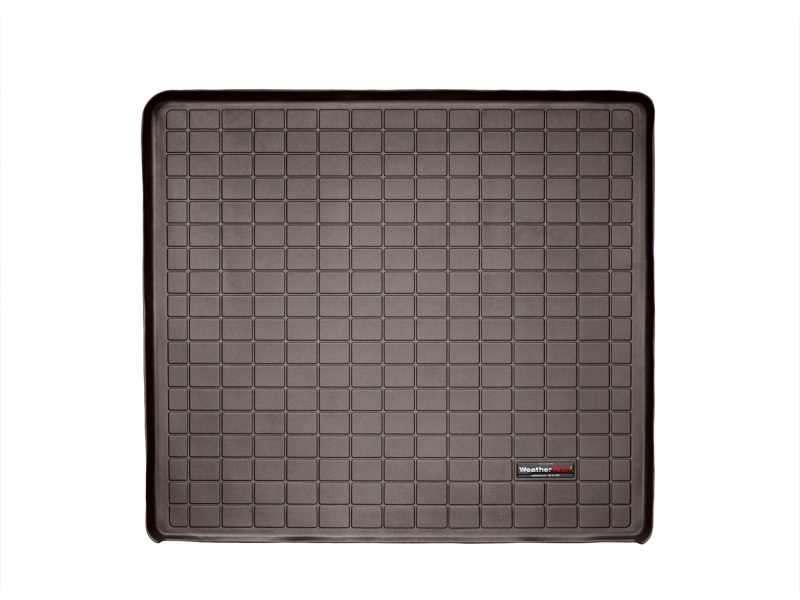 WeatherTech 2010-2014 Toyota 4Runner Cargo Liners - Cocoa