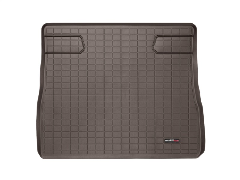 WeatherTech 2011+ Toyota Sienna Cargo Liners - Cocoa