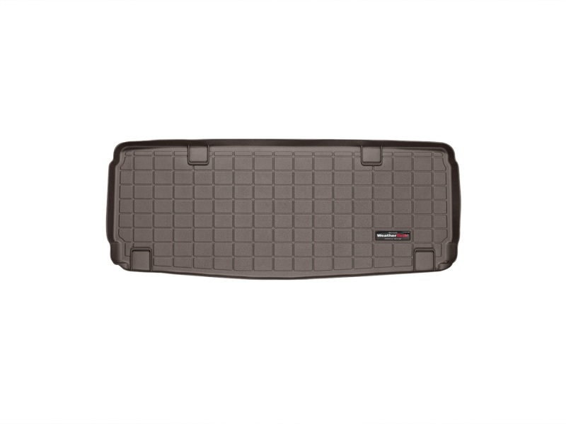 WeatherTech 2013+ Mercedes-Benz GL-Class Cargo Liners - Cocoa