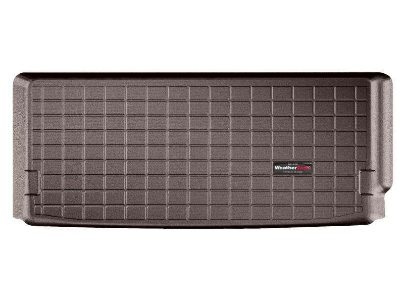 WeatherTech 2014-2016 Acura MDX Cargo Liners - Cocoa