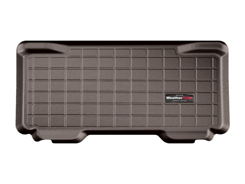 WeatherTech 2014+ Mini Hardtop Cargo Liners - Cocoa
