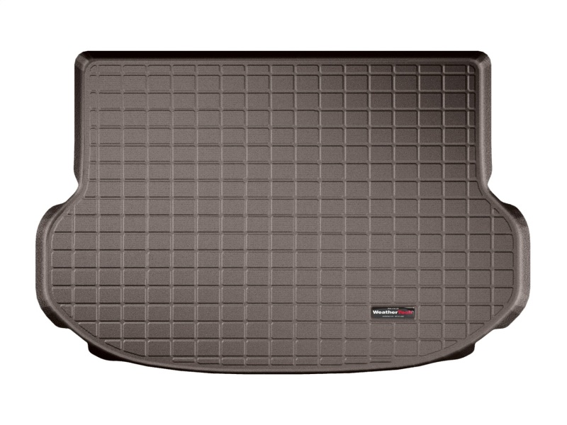 WeatherTech 2015+ Lexus NX Cargo Liners - Cocoa