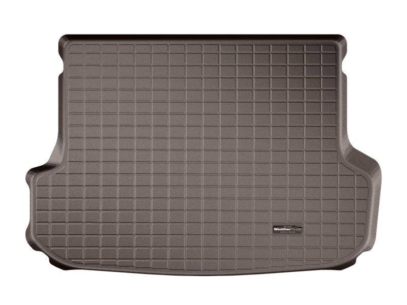 WeatherTech 2016+ Lexus RX Cargo Liners - Cocoa