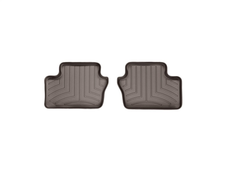 WeatherTech 2007+ Dodge Caliber Rear FloorLiner - Cocoa