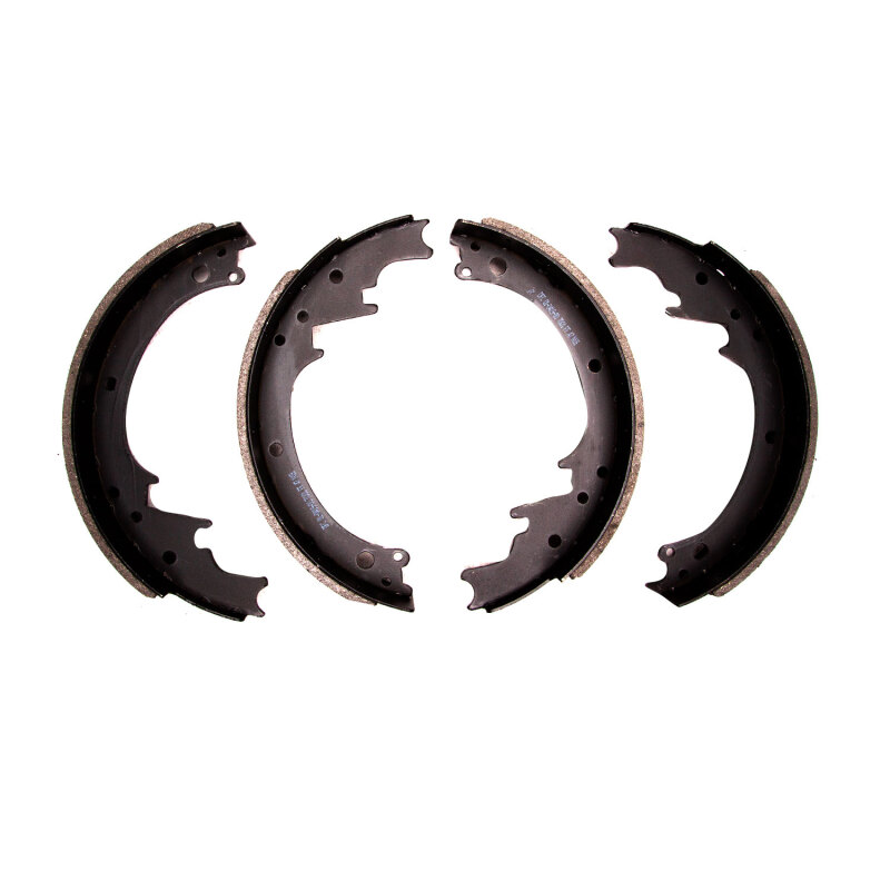 R1 1952-1988 Cadillac Commercial Chassis Front/Rear Premium Service Shoes