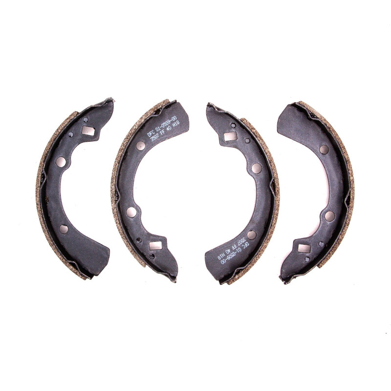 R1 1981-1985 Mazda GLC Rear Premium Service Shoes