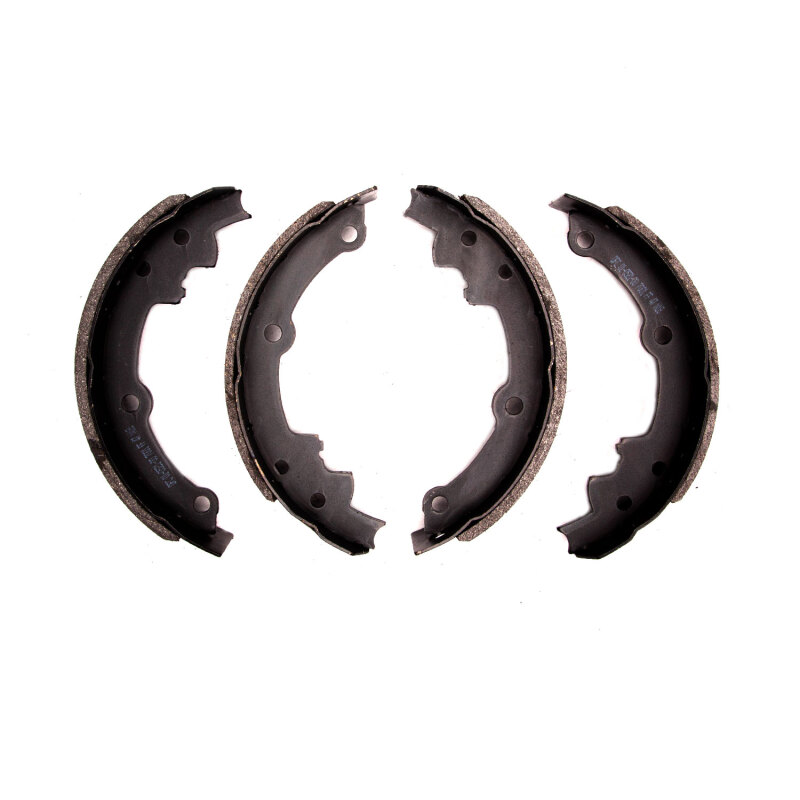 R1 1982-1984 Oldsmobile CUTLASS CIERA Rear Premium Service Shoes