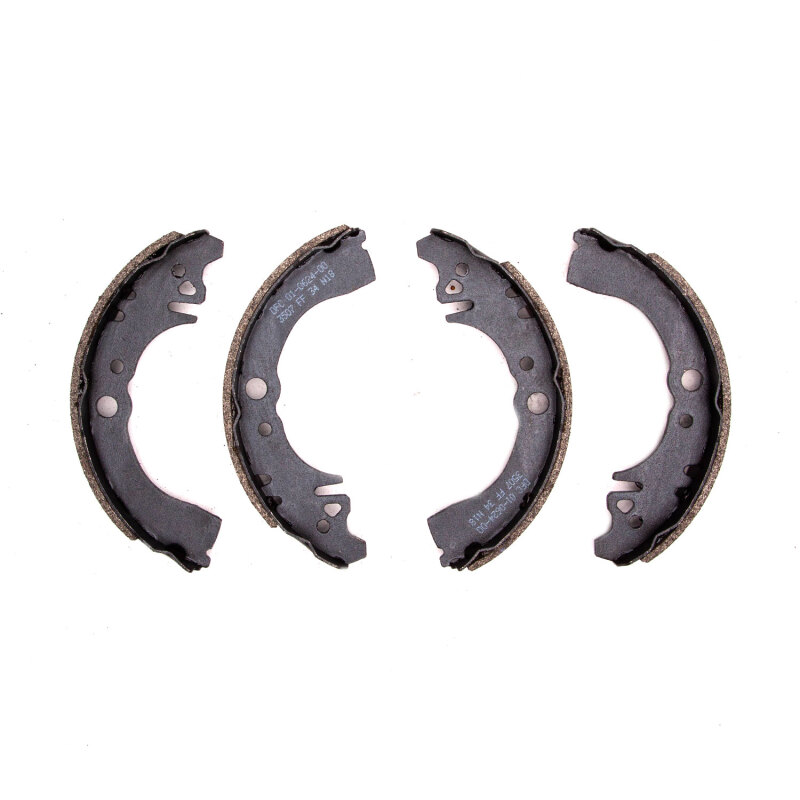 R1 1988-1992 Daihatsu CHARADE Rear Premium Service Shoes