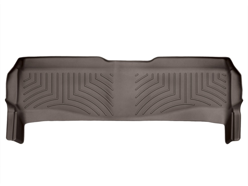 WeatherTech 11-16 Ford F-250/350/450/550 (Super Crew/Crew Cab) Rear FloorLiner - Cocoa