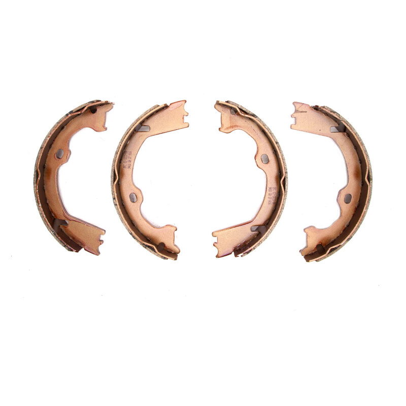 R1 2012-2020 Ford F-150 RWD Parking Brake Premium Parking Shoes