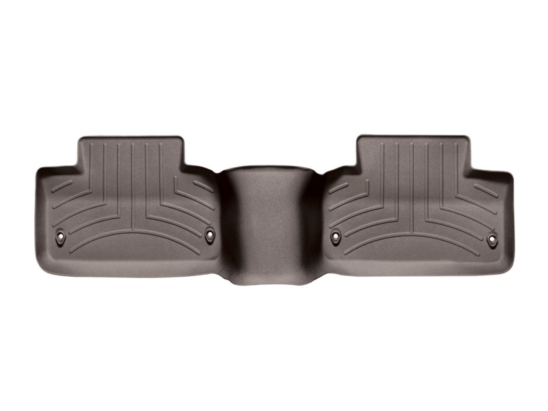 WeatherTech 2013+ Land Rover Range Rover Evoque Rear FloorLiner - Cocoa