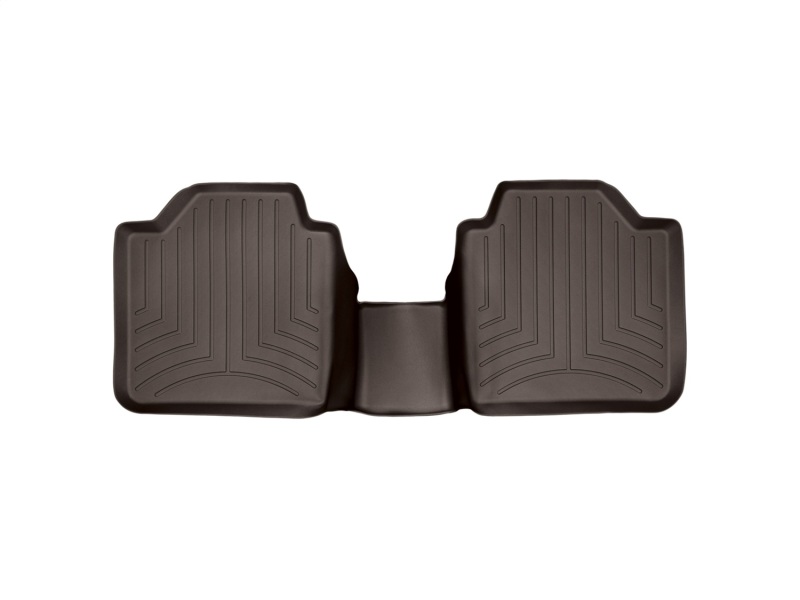 WeatherTech 2014+ BMW 3-Series Gran Turismo Rear FloorLiner - Cocoa