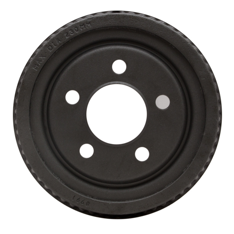 R1 1987-1990 Dodge Dakota 4WD Rear Brake Drum