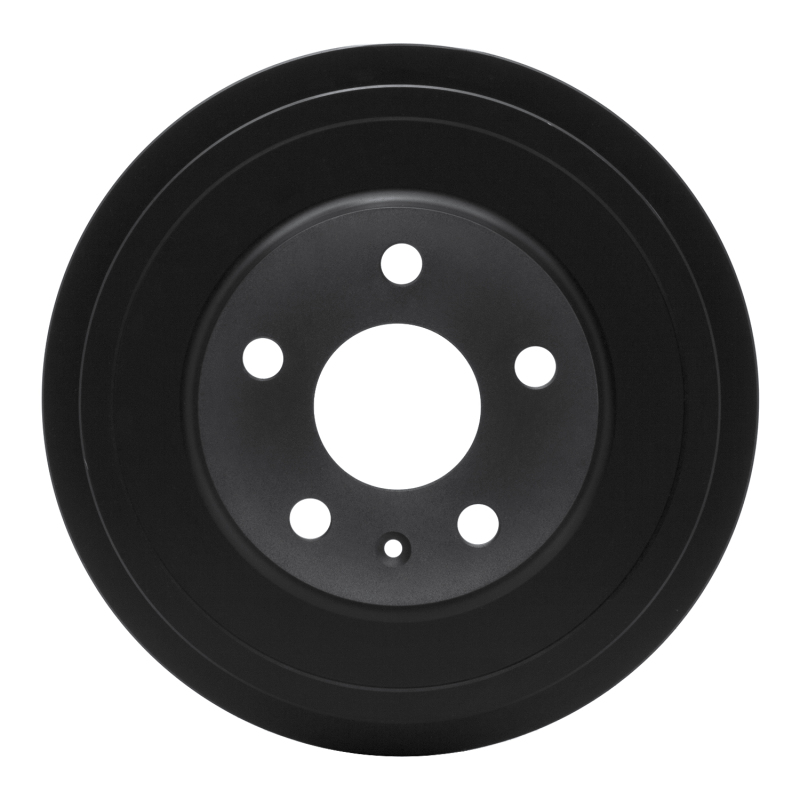 R1 2011-2012 Volkswagen Jetta Sedan Rear Brake Drum