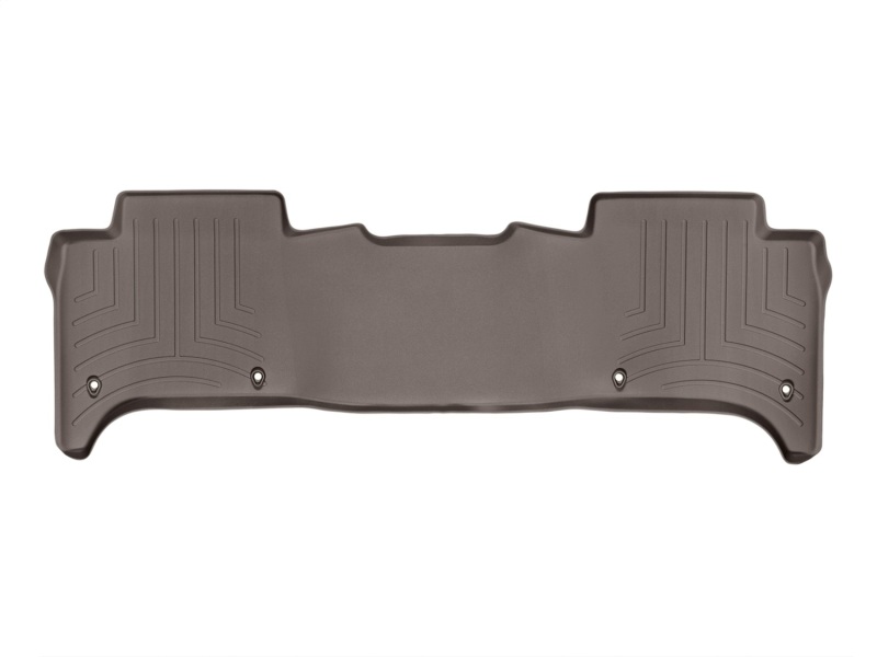 WeatherTech 2013+ Land Rover Range Rover Sport Rear FloorLiner - Cocoa