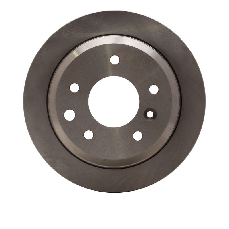 R1 1986-1989 Jaguar XJ12 Rear Brake Rotor