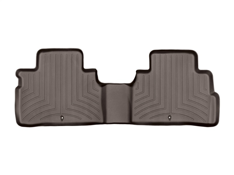 WeatherTech 2015+ Nissan Murano Rear FloorLiner - Cocoa